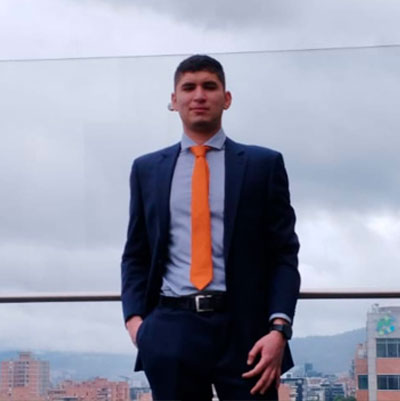 joven jurista